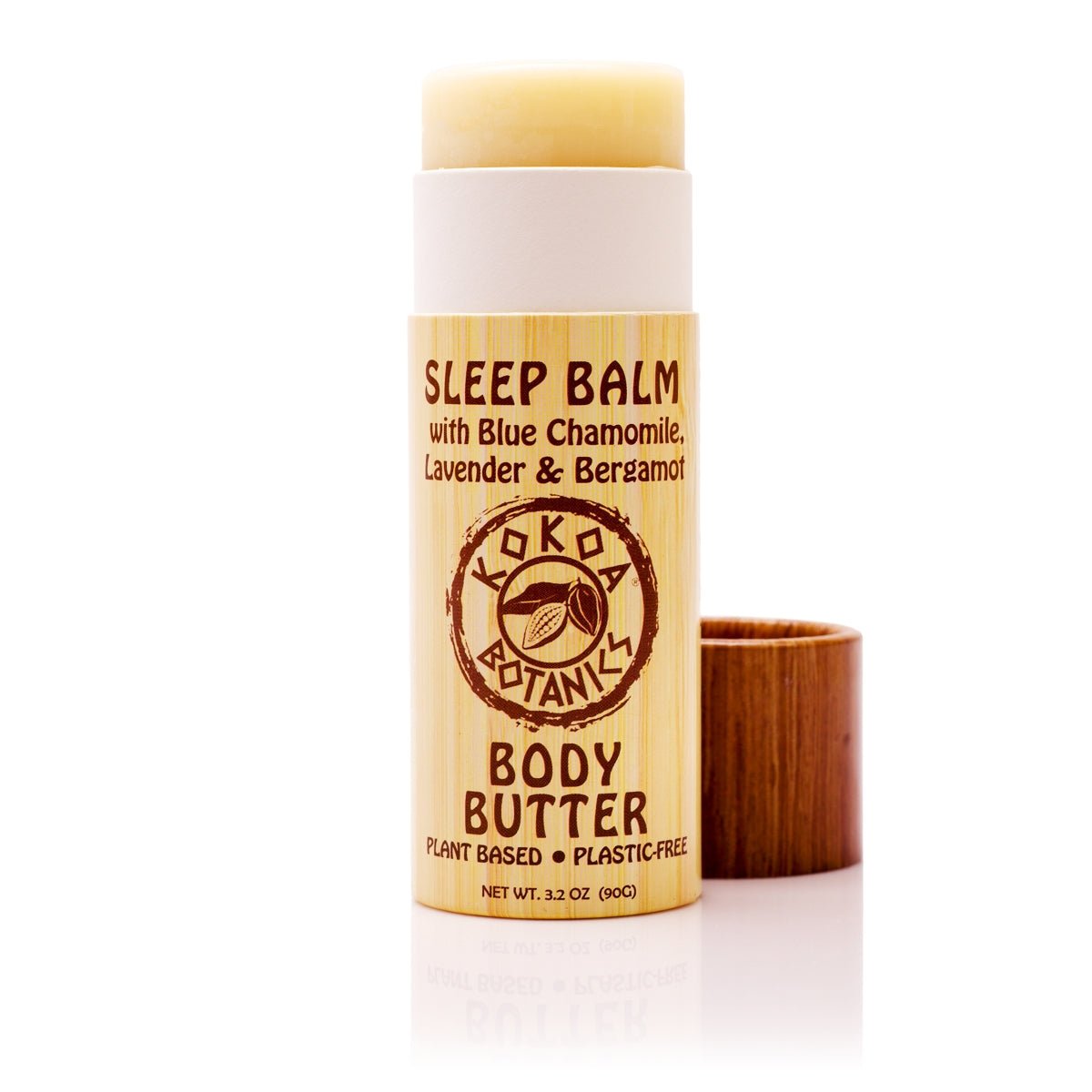 SLEEP BALM - Body Butter - Lotion Bar - Plastic-Free