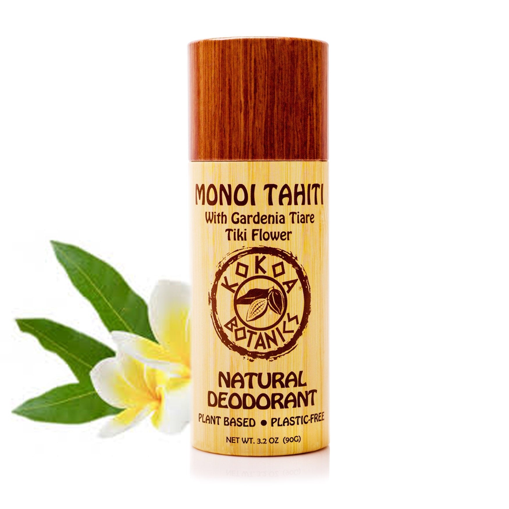 Monio Tahiti natural deodorant 